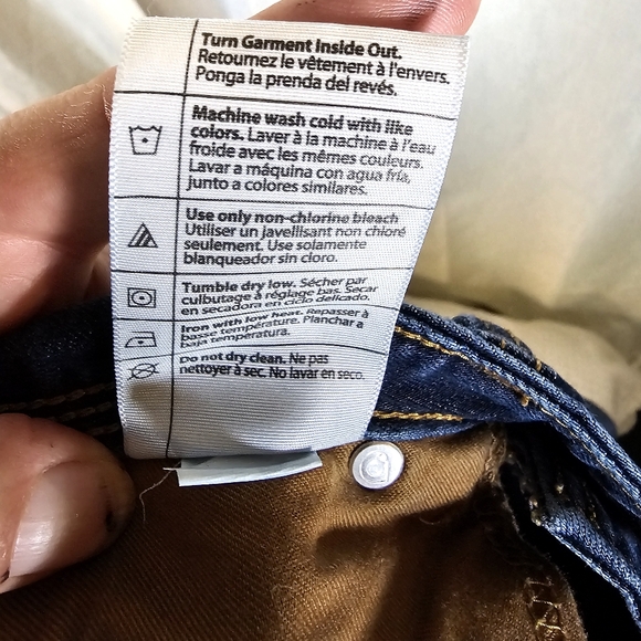 Carhartt 8 Tall Relaxed Fit Jeans - Picture 4 of 8